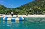 Fitzroy Island trampolene