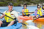 Kayaking at Vivonne Bay