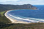 Cloudy Bay on Bruny Island