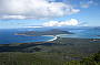 On the summit of Mt Maria