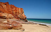 Swim at Cape Leveque