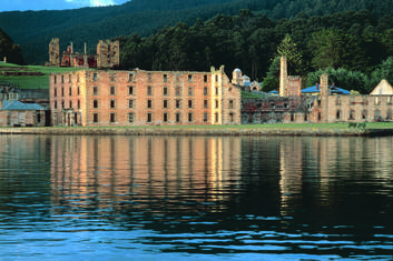 FAMOUS PORT ARTHUR