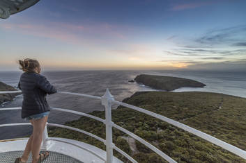 Sunset Lighthouse Tour