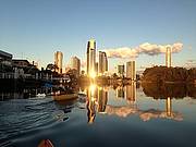 Surfers Paradise Sunset Kayak Tour