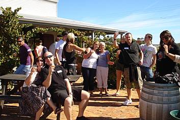 Swan Valley Indulgence Tour