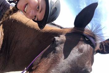 Cape Trib Horse Rides (11 am)